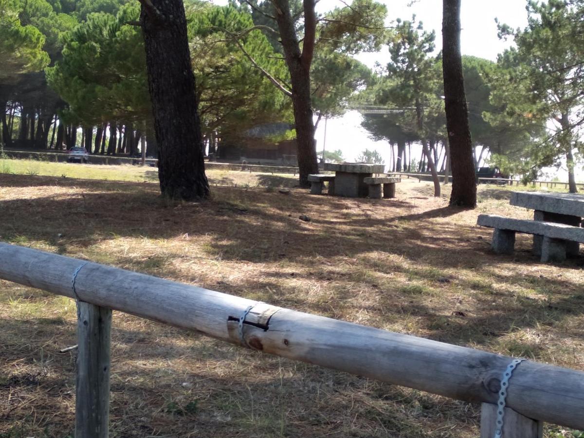Apartamento Fontinas Sanxenxo Montalvo Εξωτερικό φωτογραφία