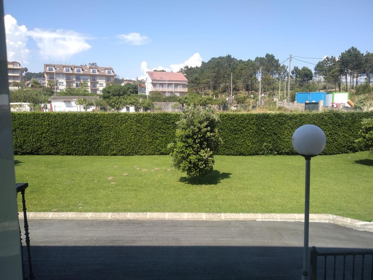 Apartamento Fontinas Sanxenxo Montalvo Εξωτερικό φωτογραφία