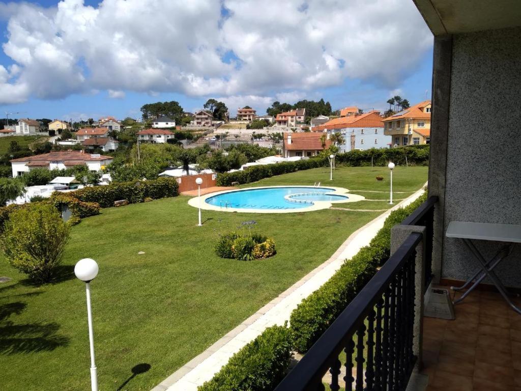 Apartamento Fontinas Sanxenxo Montalvo Εξωτερικό φωτογραφία