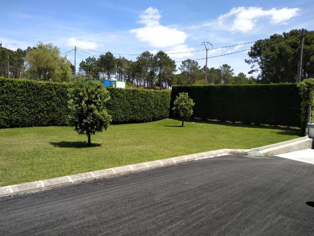 Apartamento Fontinas Sanxenxo Montalvo Εξωτερικό φωτογραφία