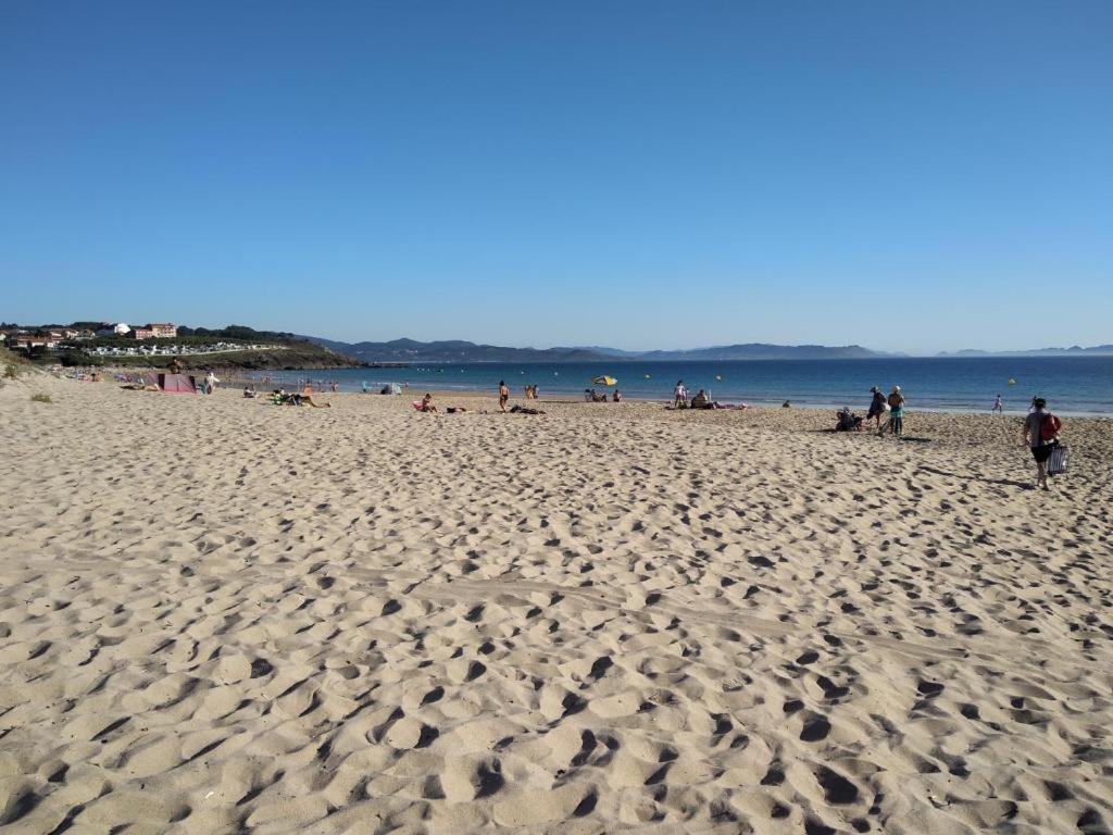 Apartamento Fontinas Sanxenxo Montalvo Εξωτερικό φωτογραφία