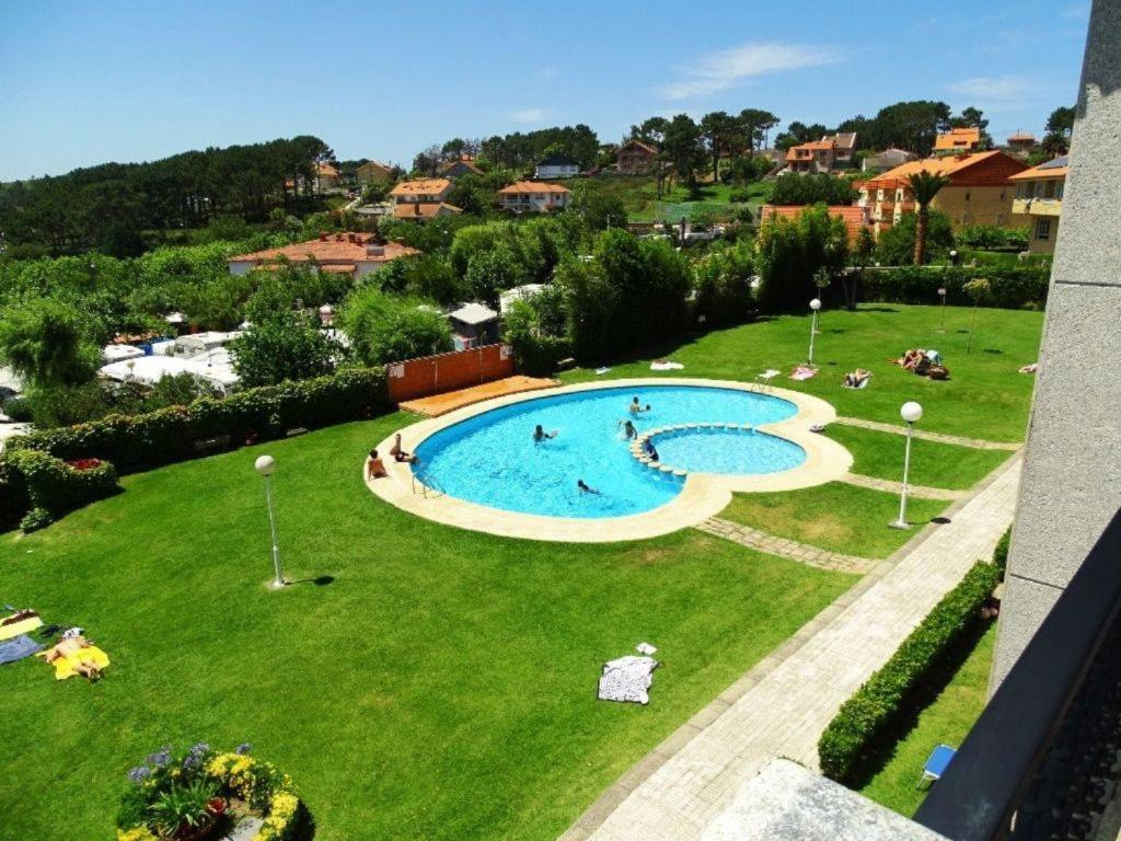Apartamento Fontinas Sanxenxo Montalvo Εξωτερικό φωτογραφία