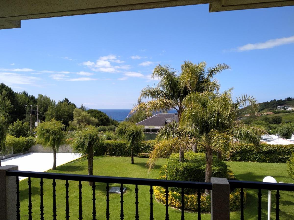 Apartamento Fontinas Sanxenxo Montalvo Εξωτερικό φωτογραφία