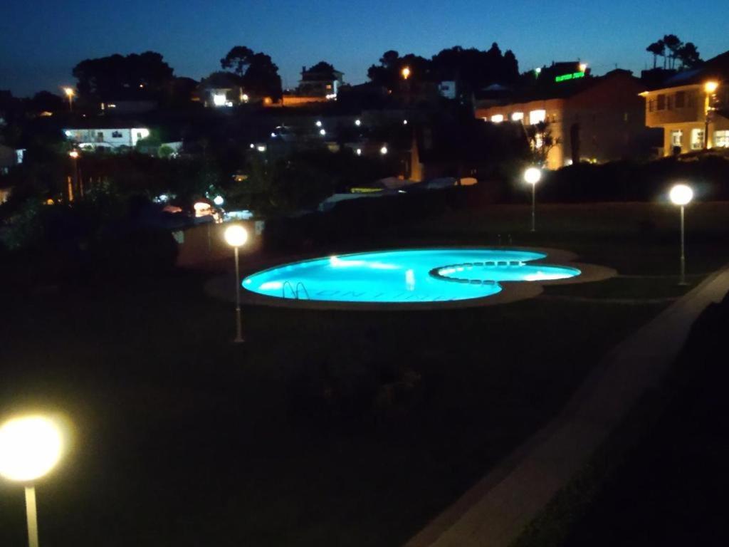 Apartamento Fontinas Sanxenxo Montalvo Εξωτερικό φωτογραφία