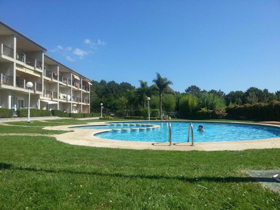 Apartamento Fontinas Sanxenxo Montalvo Εξωτερικό φωτογραφία