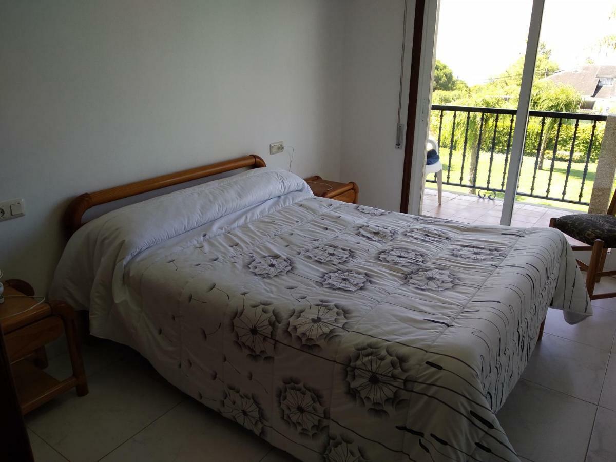 Apartamento Fontinas Sanxenxo Montalvo Εξωτερικό φωτογραφία