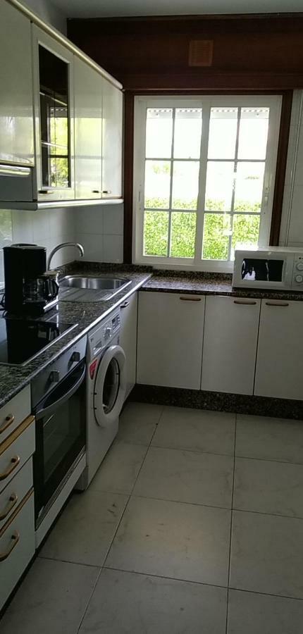 Apartamento Fontinas Sanxenxo Montalvo Εξωτερικό φωτογραφία