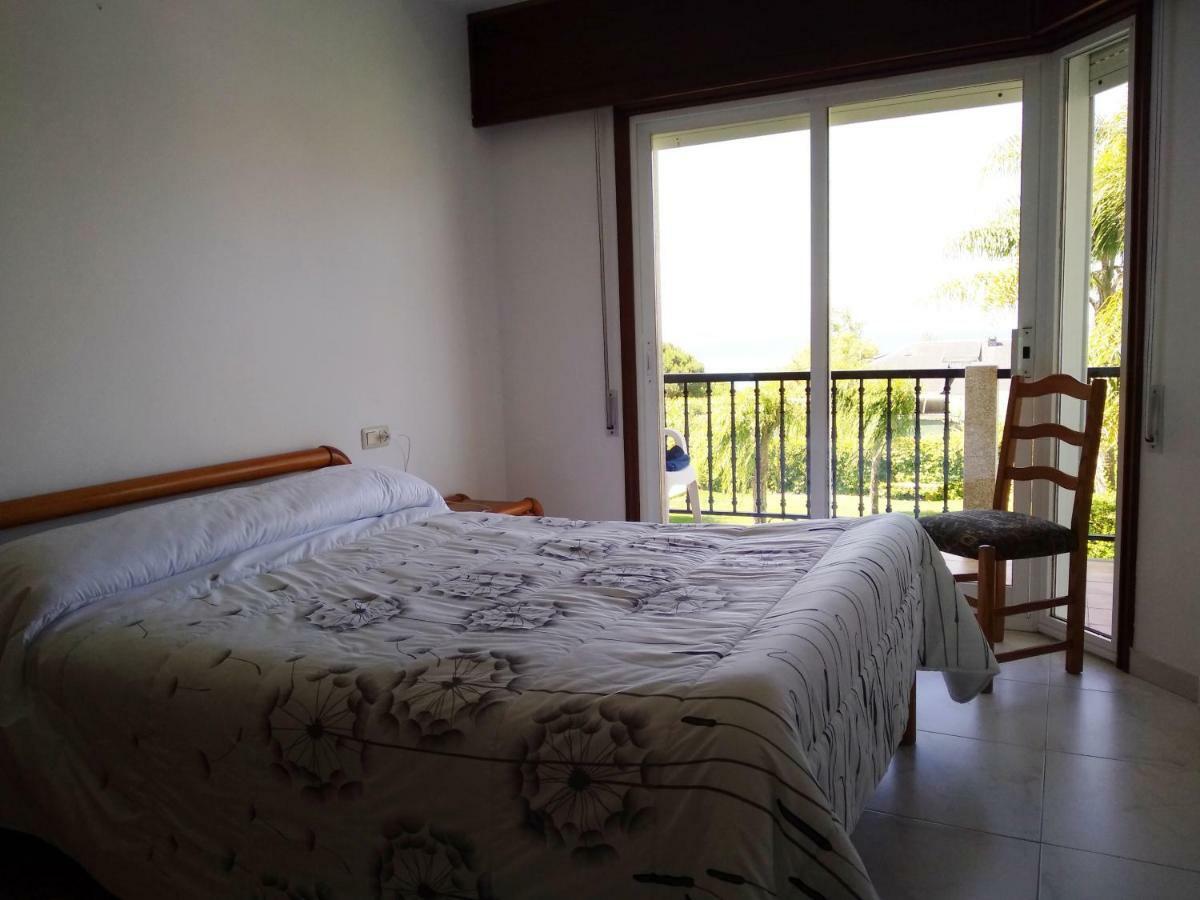 Apartamento Fontinas Sanxenxo Montalvo Εξωτερικό φωτογραφία