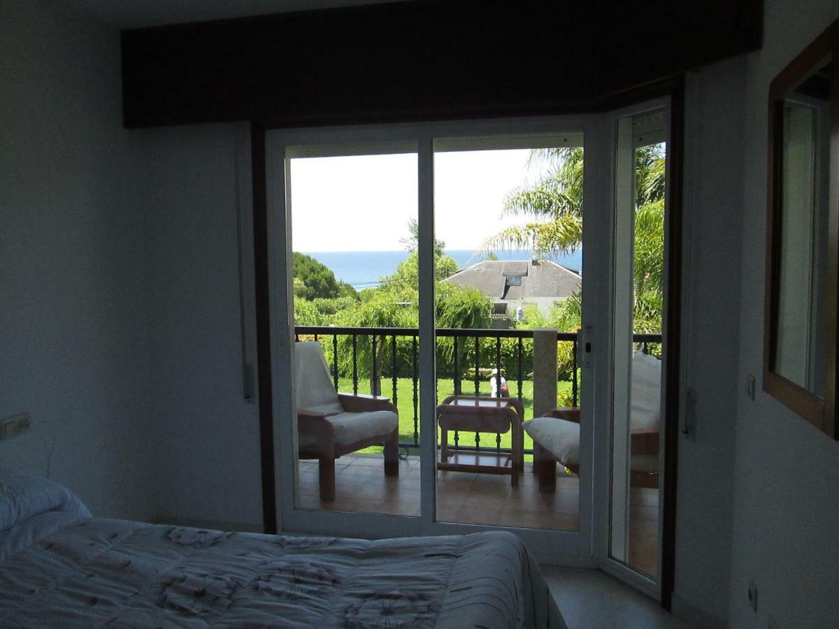 Apartamento Fontinas Sanxenxo Montalvo Εξωτερικό φωτογραφία