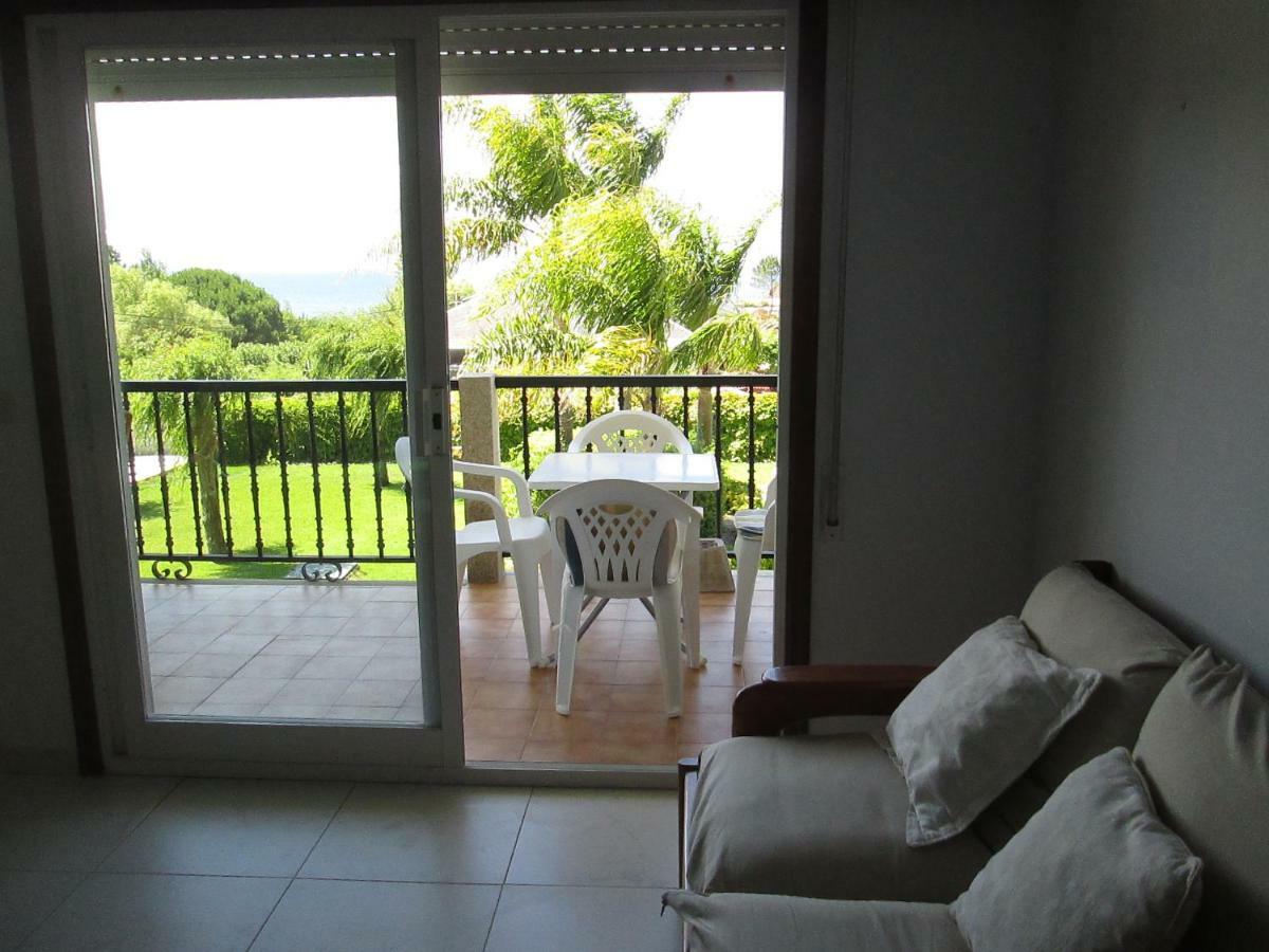Apartamento Fontinas Sanxenxo Montalvo Εξωτερικό φωτογραφία