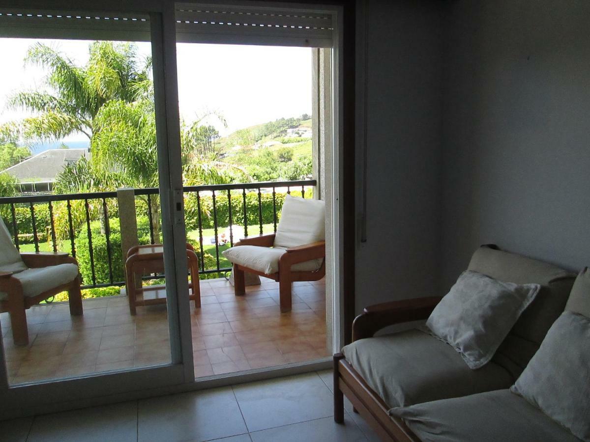 Apartamento Fontinas Sanxenxo Montalvo Εξωτερικό φωτογραφία