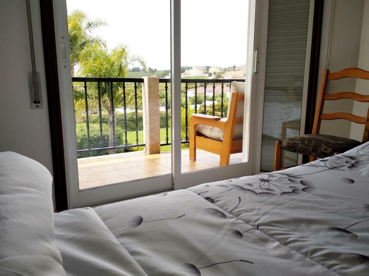 Apartamento Fontinas Sanxenxo Montalvo Εξωτερικό φωτογραφία