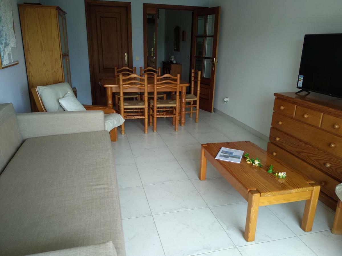 Apartamento Fontinas Sanxenxo Montalvo Εξωτερικό φωτογραφία