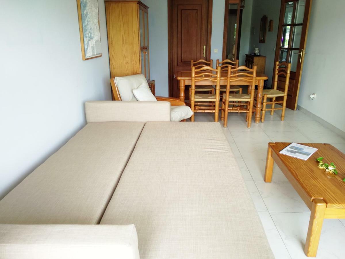 Apartamento Fontinas Sanxenxo Montalvo Εξωτερικό φωτογραφία